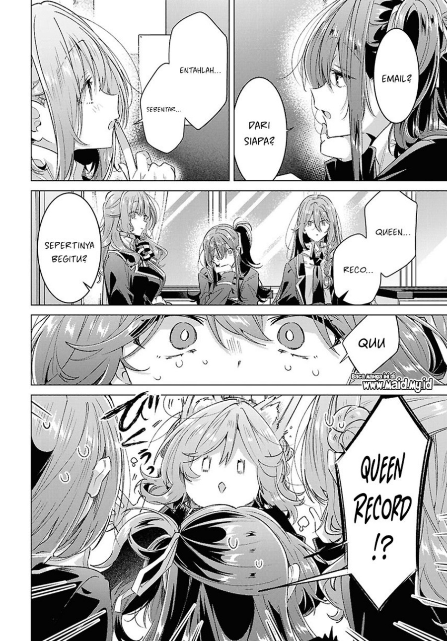 Sasayaku You ni Koi wo Utau - Chapter 61 10 Sasayaku You ni Koi wo Utau - Chapter 61 10