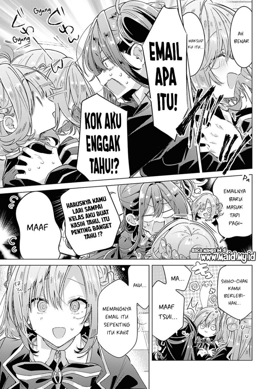 Sasayaku You ni Koi wo Utau - Chapter 61 11 Sasayaku You ni Koi wo Utau - Chapter 61 11