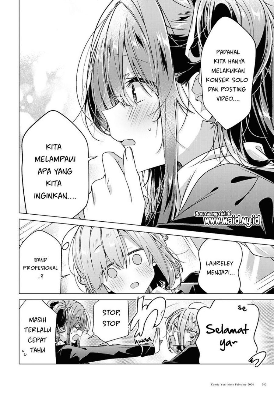 Sasayaku You ni Koi wo Utau - Chapter 61 16 Sasayaku You ni Koi wo Utau - Chapter 61 16