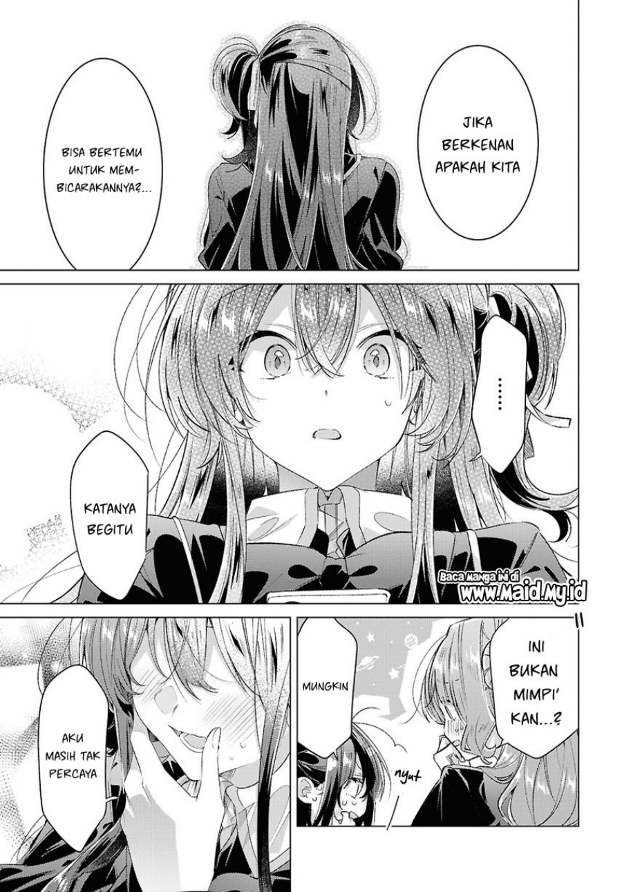 Sasayaku You ni Koi wo Utau - Chapter 61 15 Sasayaku You ni Koi wo Utau - Chapter 61 15