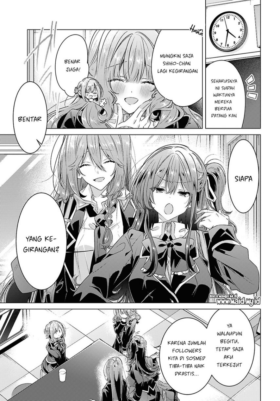 Sasayaku You ni Koi wo Utau - Chapter 61 7 Sasayaku You ni Koi wo Utau - Chapter 61 7