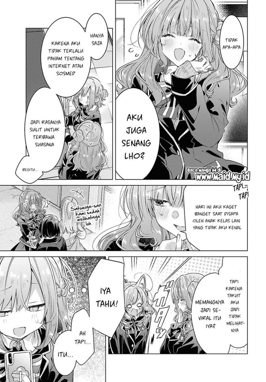 Sasayaku You ni Koi wo Utau - Chapter 61 5 Sasayaku You ni Koi wo Utau - Chapter 61 5