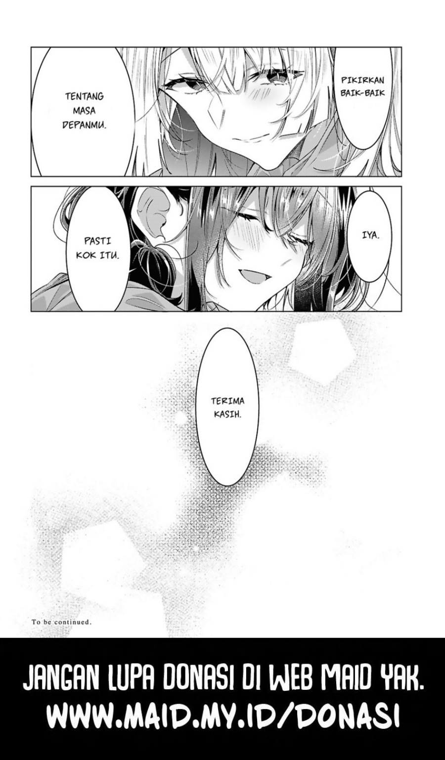 Sasayaku You ni Koi wo Utau - Chapter 59 48 Sasayaku You ni Koi wo Utau - Chapter 59 48
