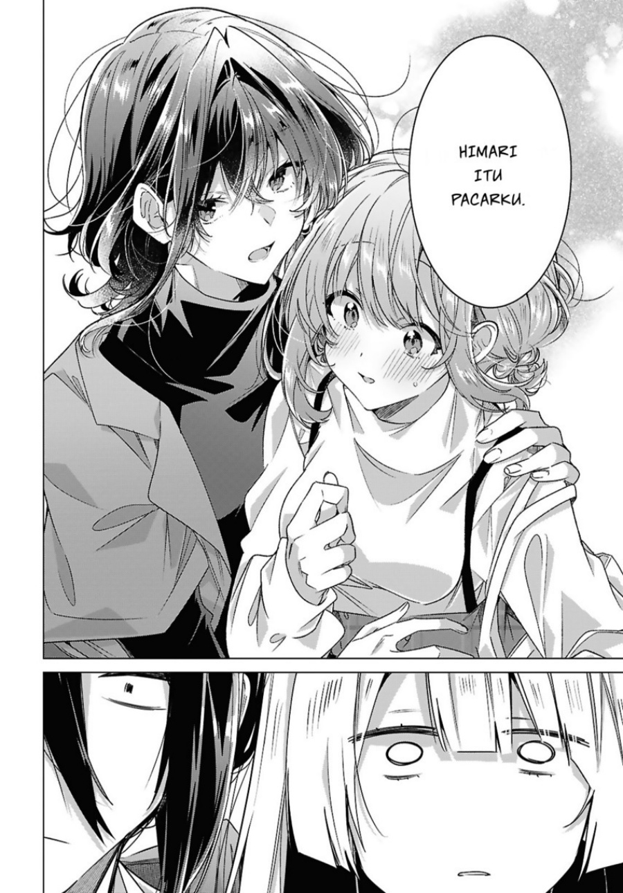 Sasayaku You ni Koi wo Utau - Chapter 59 40 Sasayaku You ni Koi wo Utau - Chapter 59 40