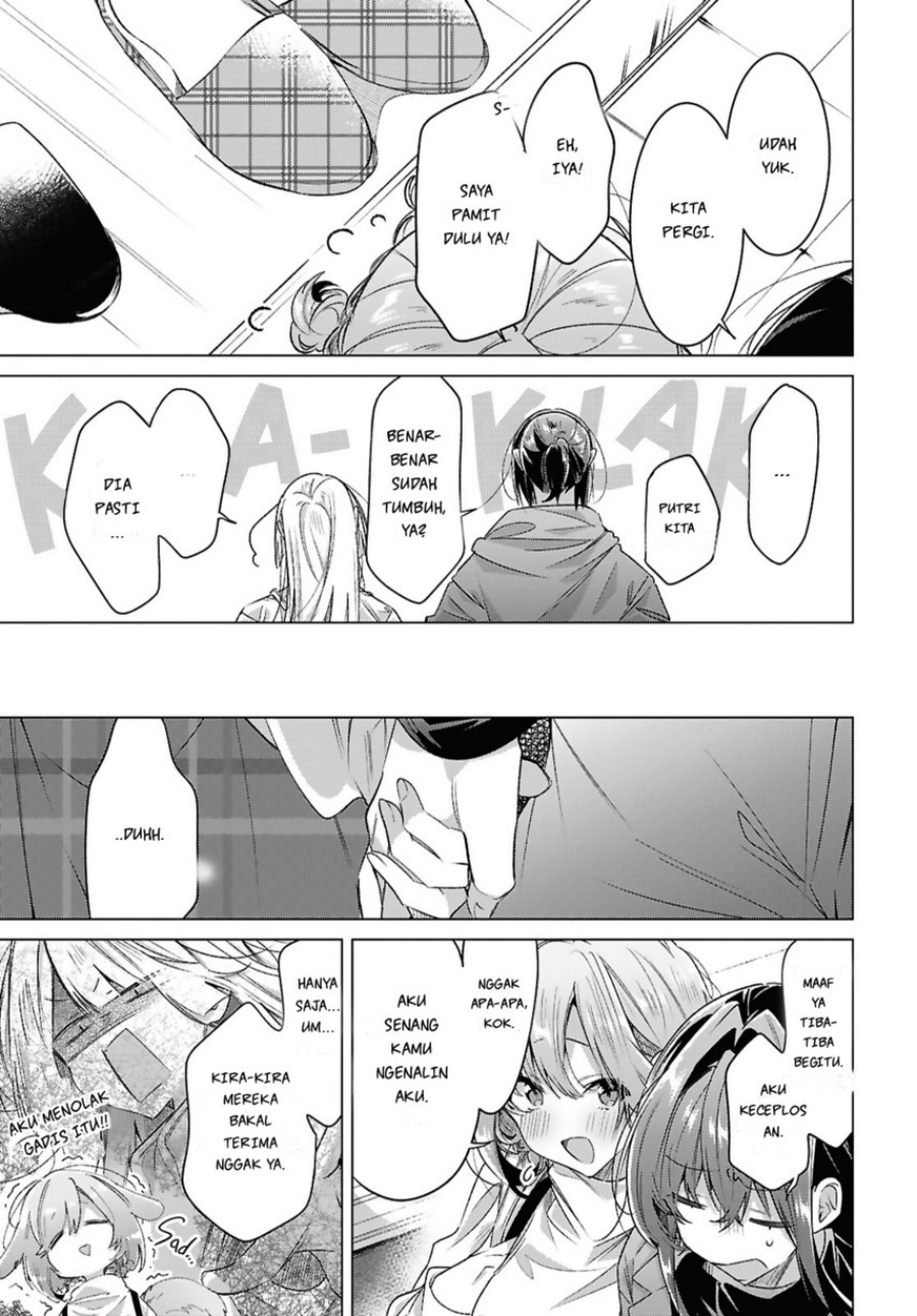 Sasayaku You ni Koi wo Utau - Chapter 59 41 Sasayaku You ni Koi wo Utau - Chapter 59 41