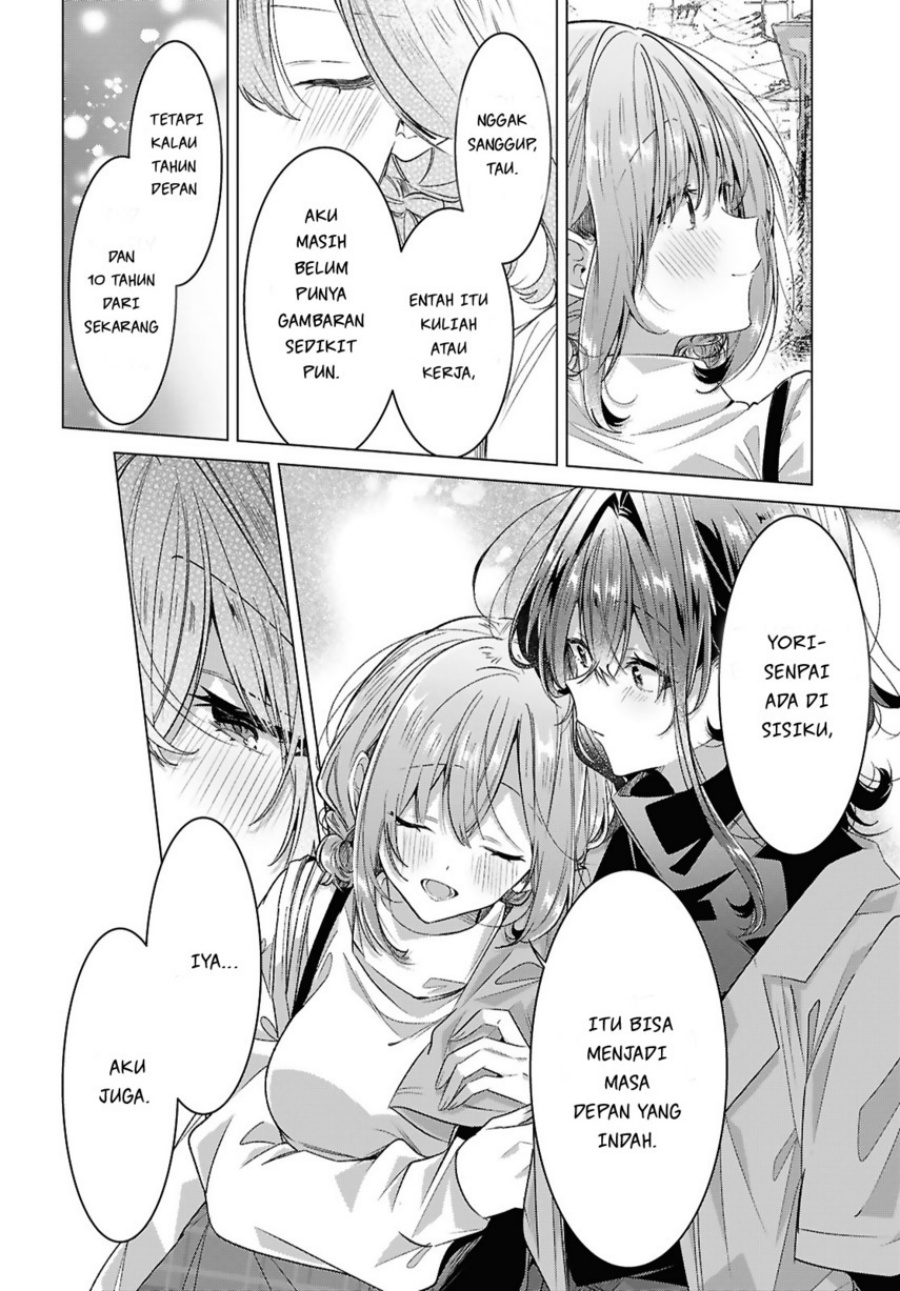 Sasayaku You ni Koi wo Utau - Chapter 59 44 Sasayaku You ni Koi wo Utau - Chapter 59 44