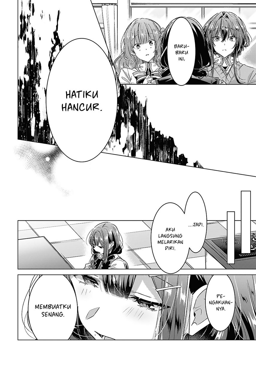 Sasayaku You ni Koi wo Utau - Chapter 51 10 Sasayaku You ni Koi wo Utau - Chapter 51 10