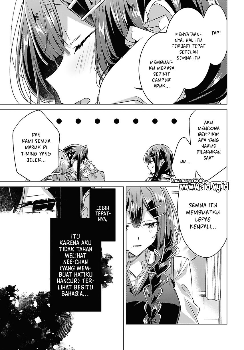 Sasayaku You ni Koi wo Utau - Chapter 51 11 Sasayaku You ni Koi wo Utau - Chapter 51 11