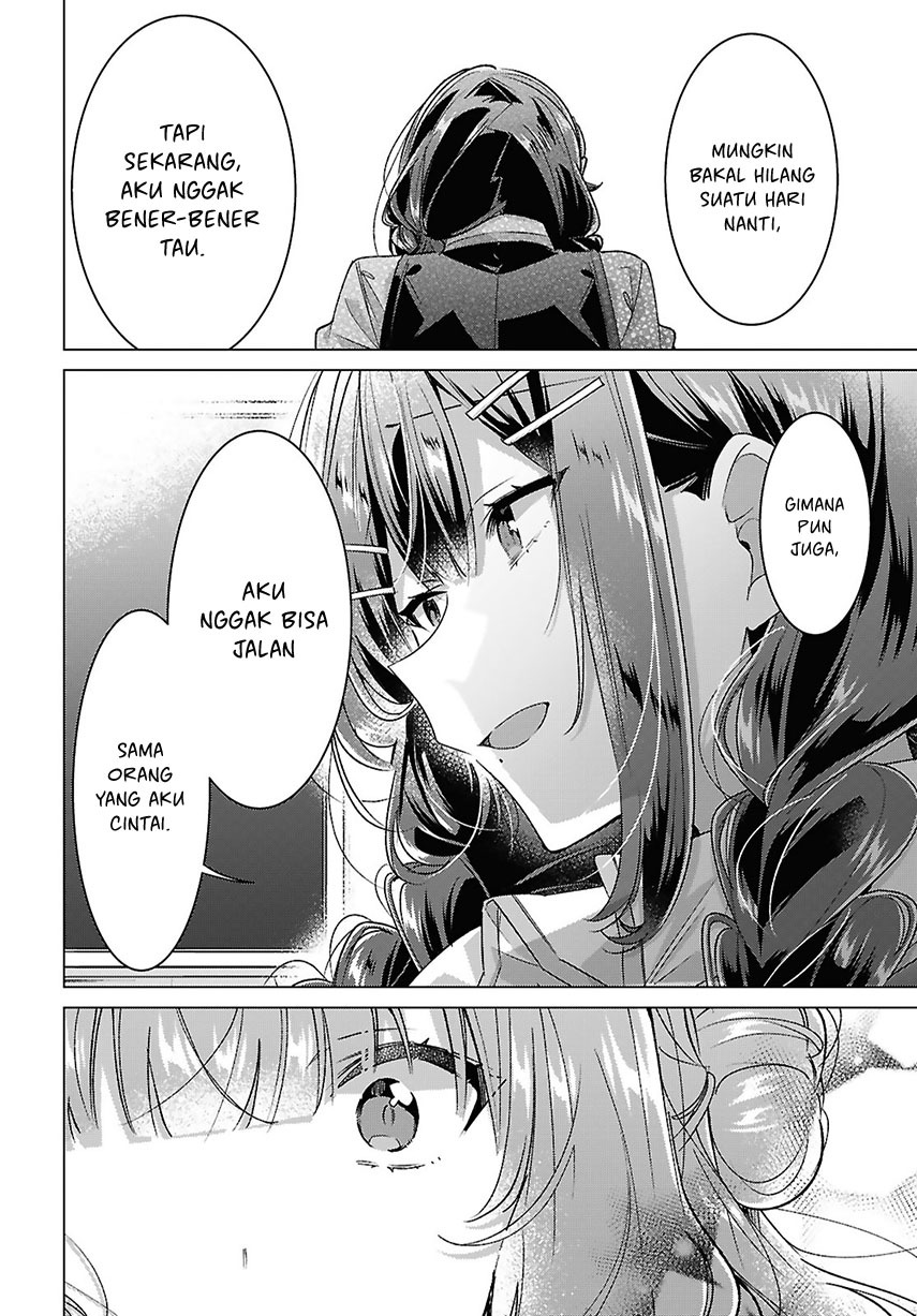 Sasayaku You ni Koi wo Utau - Chapter 51 16 Sasayaku You ni Koi wo Utau - Chapter 51 16
