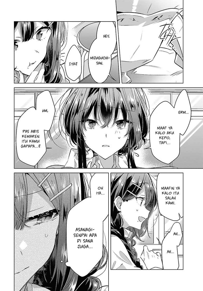 Sasayaku You ni Koi wo Utau - Chapter 51 6 Sasayaku You ni Koi wo Utau - Chapter 51 6
