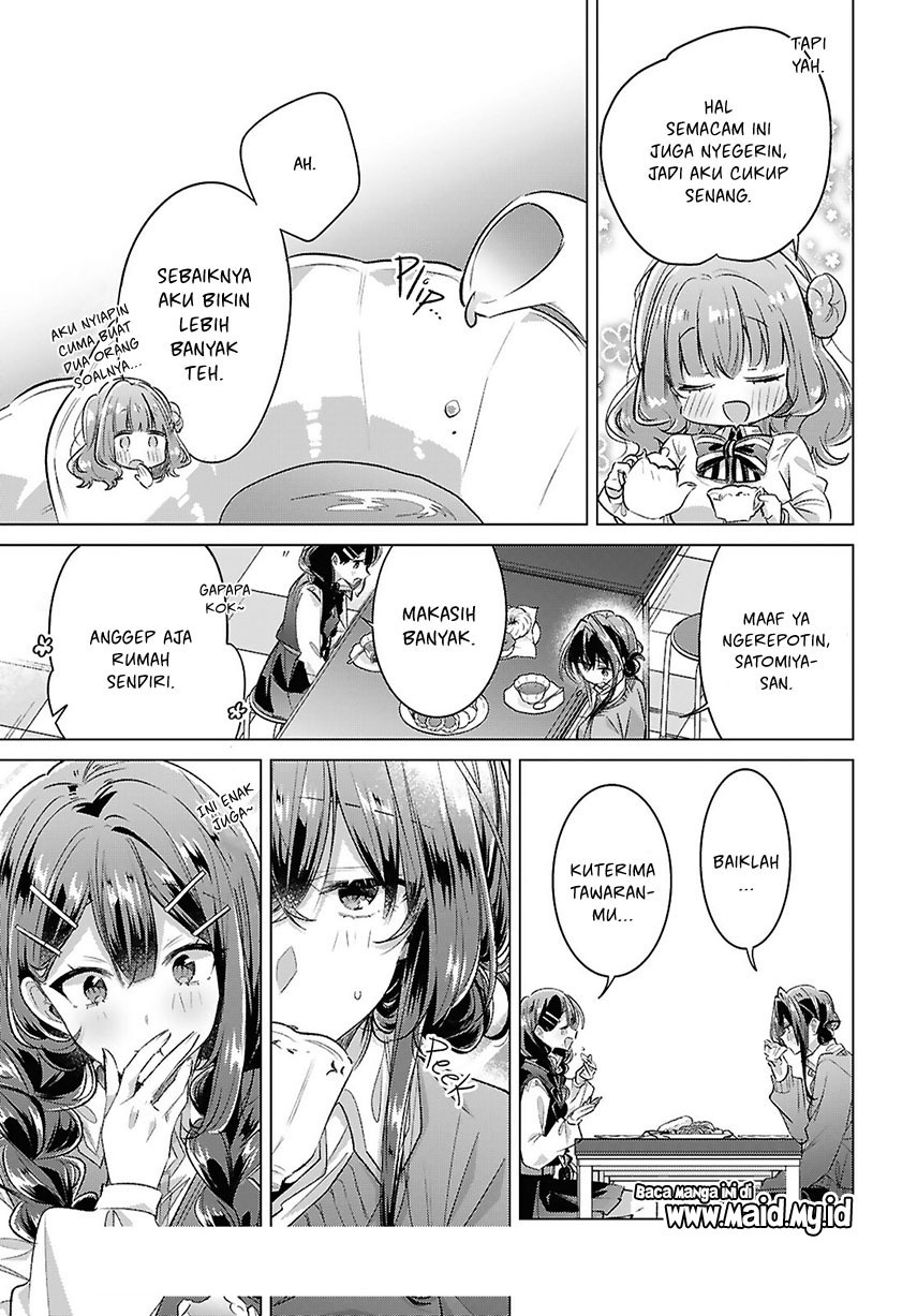 Sasayaku You ni Koi wo Utau - Chapter 51 5 Sasayaku You ni Koi wo Utau - Chapter 51 5