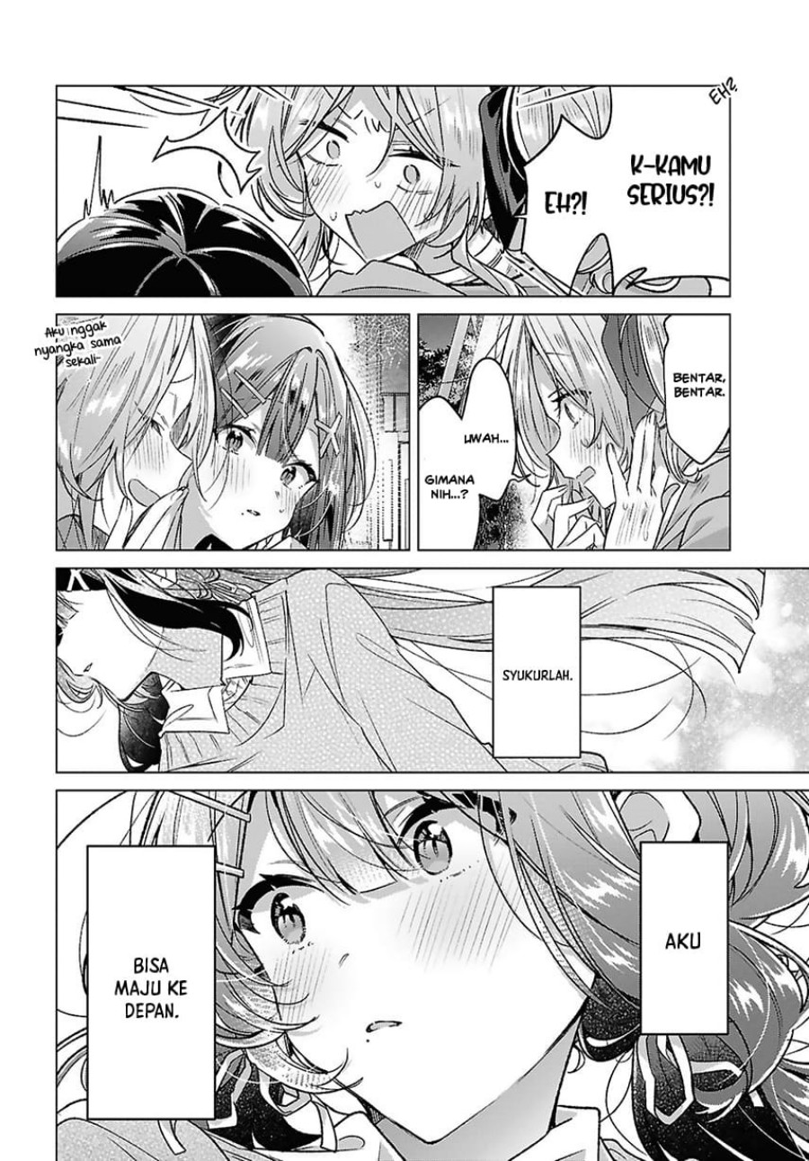 Sasayaku You ni Koi wo Utau - Chapter 56 10