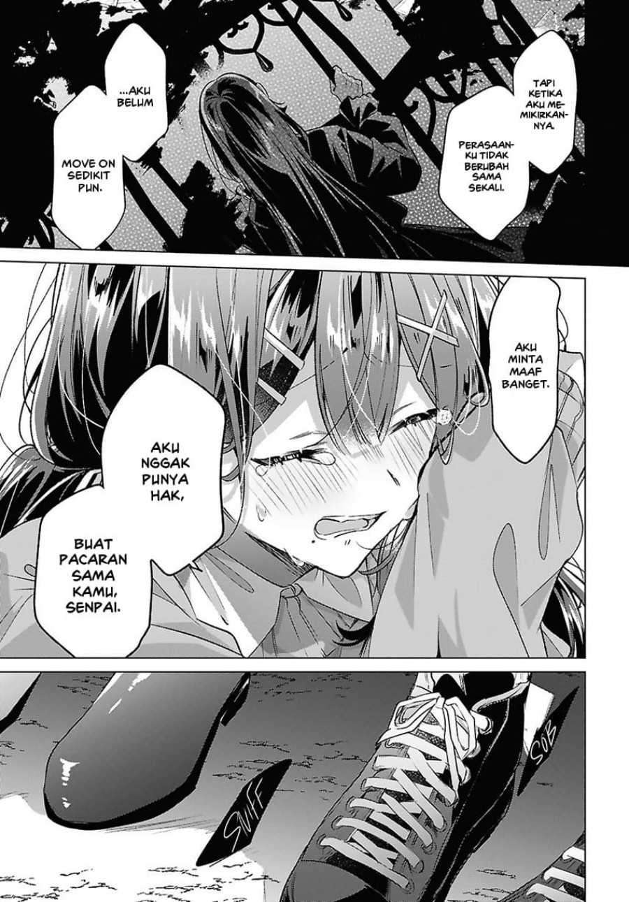 Sasayaku You ni Koi wo Utau - Chapter 56 17
