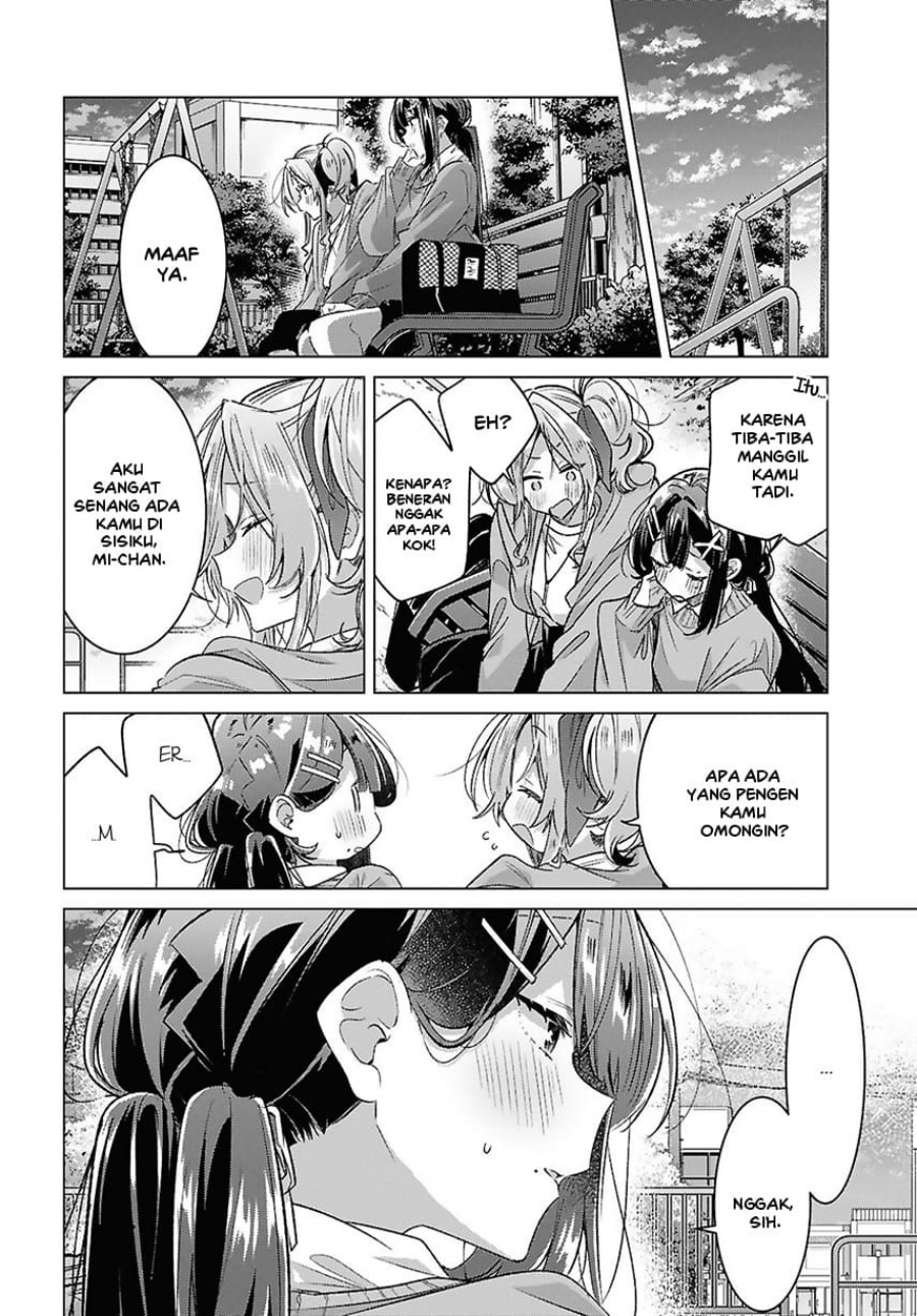 Sasayaku You ni Koi wo Utau - Chapter 56 4