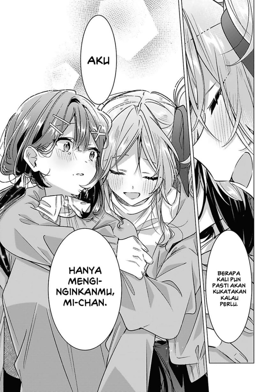 Sasayaku You ni Koi wo Utau - Chapter 56 40
