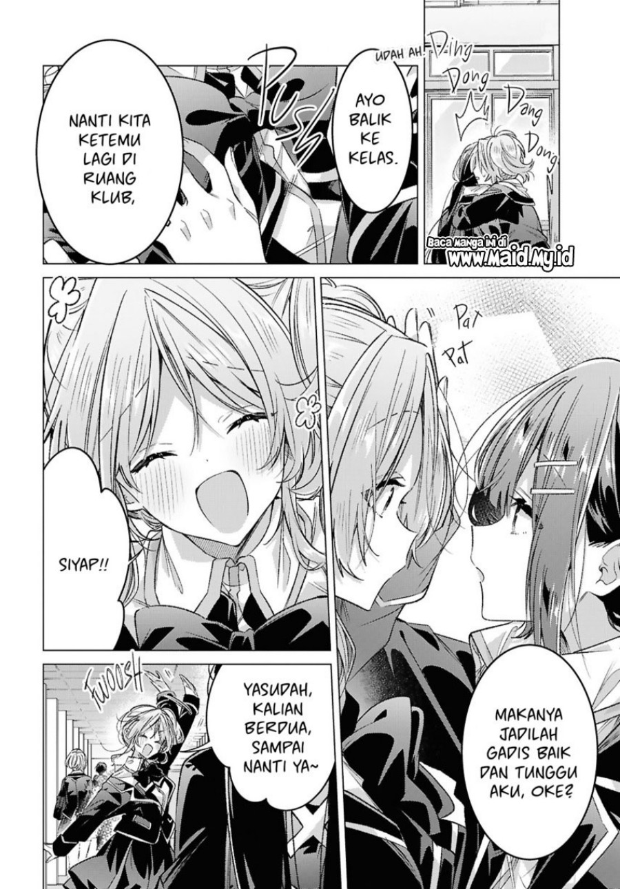 Sasayaku You ni Koi wo Utau - Chapter 57 8 Sasayaku You ni Koi wo Utau - Chapter 57 8