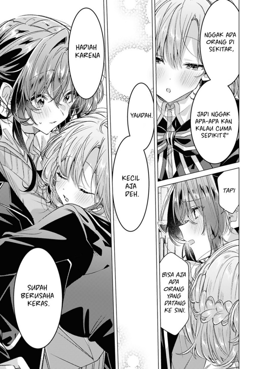 Sasayaku You ni Koi wo Utau - Chapter 57 21 Sasayaku You ni Koi wo Utau - Chapter 57 21