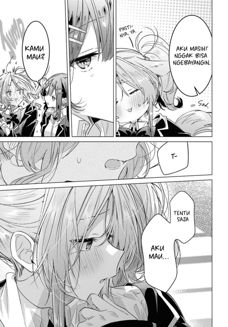 Sasayaku You ni Koi wo Utau - Chapter 57 27 Sasayaku You ni Koi wo Utau - Chapter 57 27