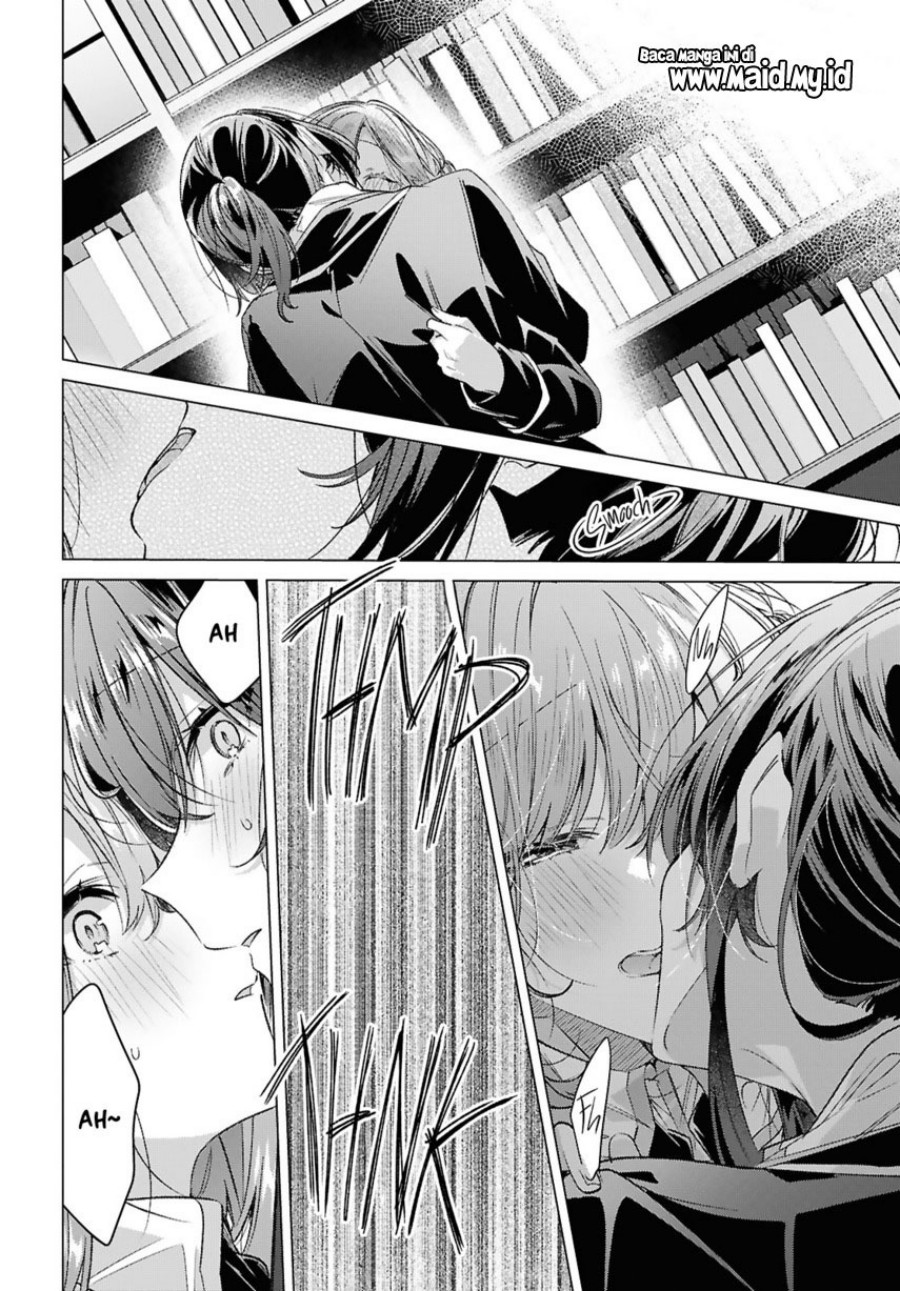 Sasayaku You ni Koi wo Utau - Chapter 57 24 Sasayaku You ni Koi wo Utau - Chapter 57 24