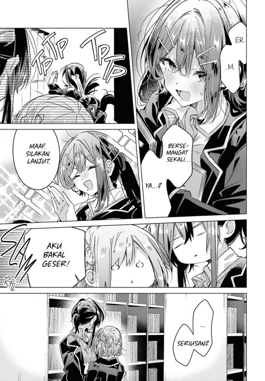 Sasayaku You ni Koi wo Utau - Chapter 57 25 Sasayaku You ni Koi wo Utau - Chapter 57 25