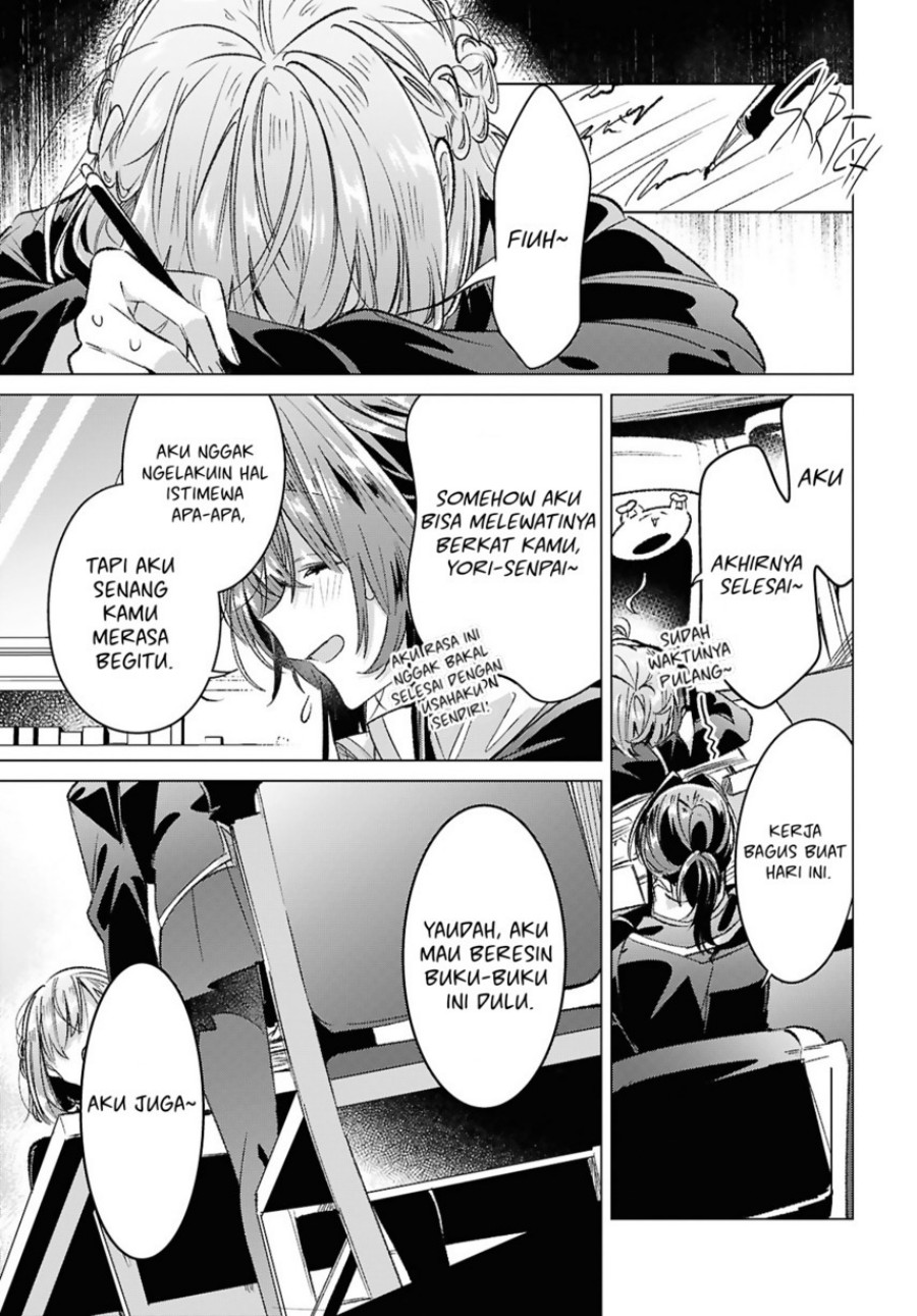 Sasayaku You ni Koi wo Utau - Chapter 57 19 Sasayaku You ni Koi wo Utau - Chapter 57 19