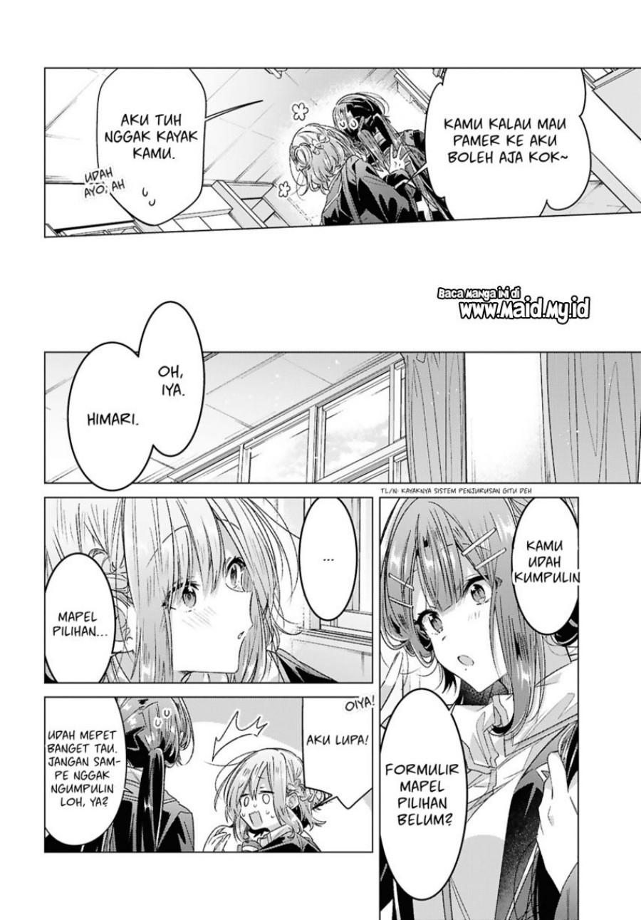 Sasayaku You ni Koi wo Utau - Chapter 57 10 Sasayaku You ni Koi wo Utau - Chapter 57 10