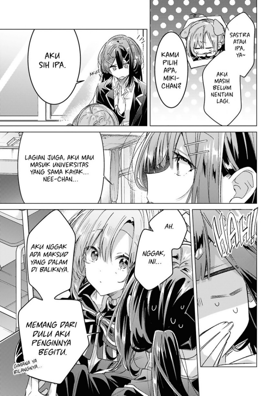 Sasayaku You ni Koi wo Utau - Chapter 57 11 Sasayaku You ni Koi wo Utau - Chapter 57 11