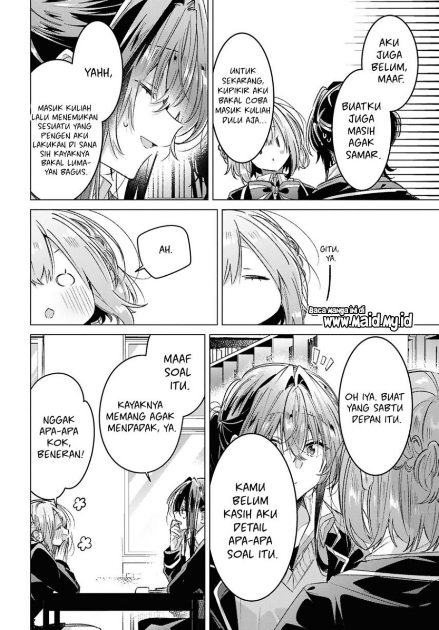 Sasayaku You ni Koi wo Utau - Chapter 57 16 Sasayaku You ni Koi wo Utau - Chapter 57 16