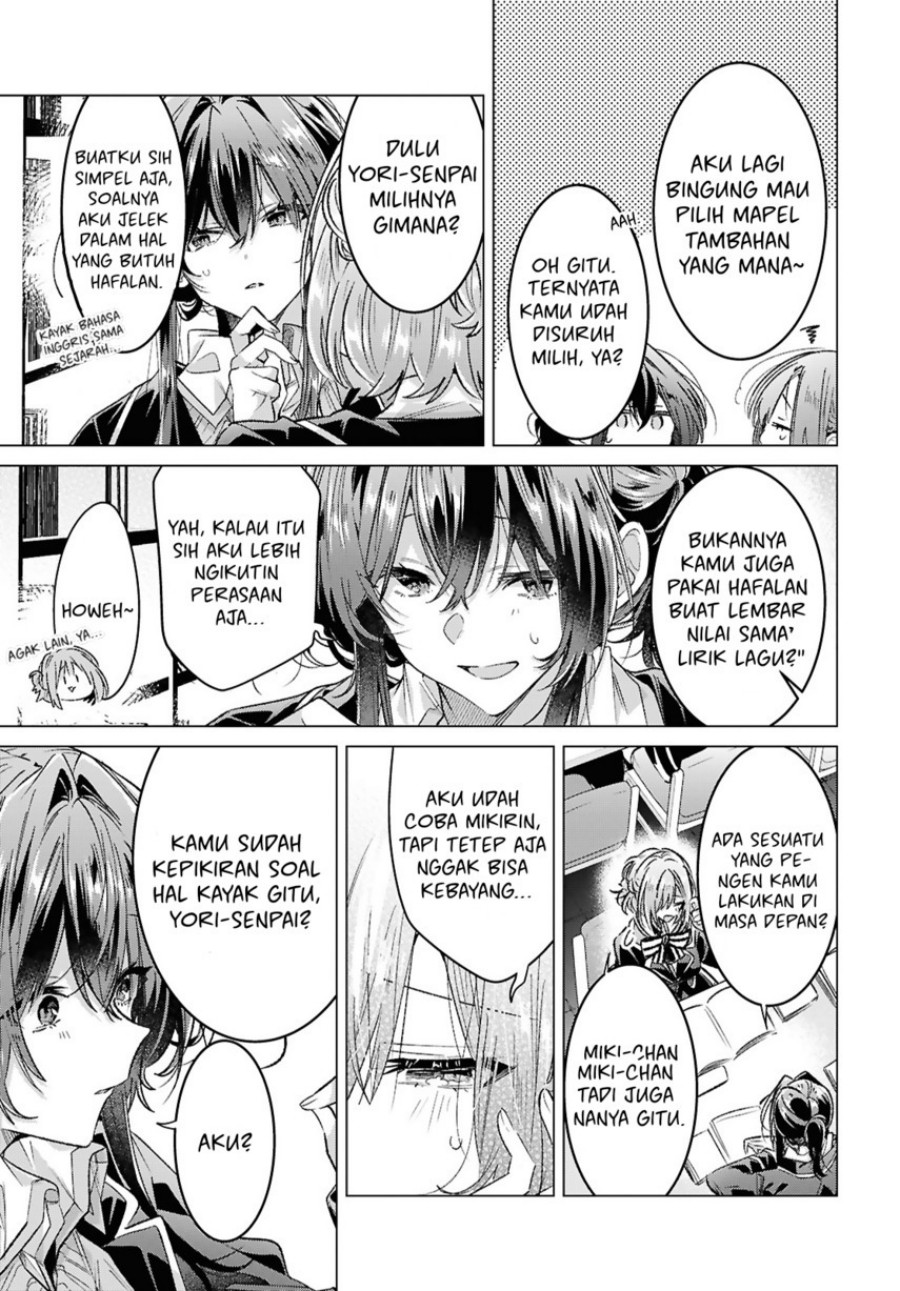 Sasayaku You ni Koi wo Utau - Chapter 57 15 Sasayaku You ni Koi wo Utau - Chapter 57 15