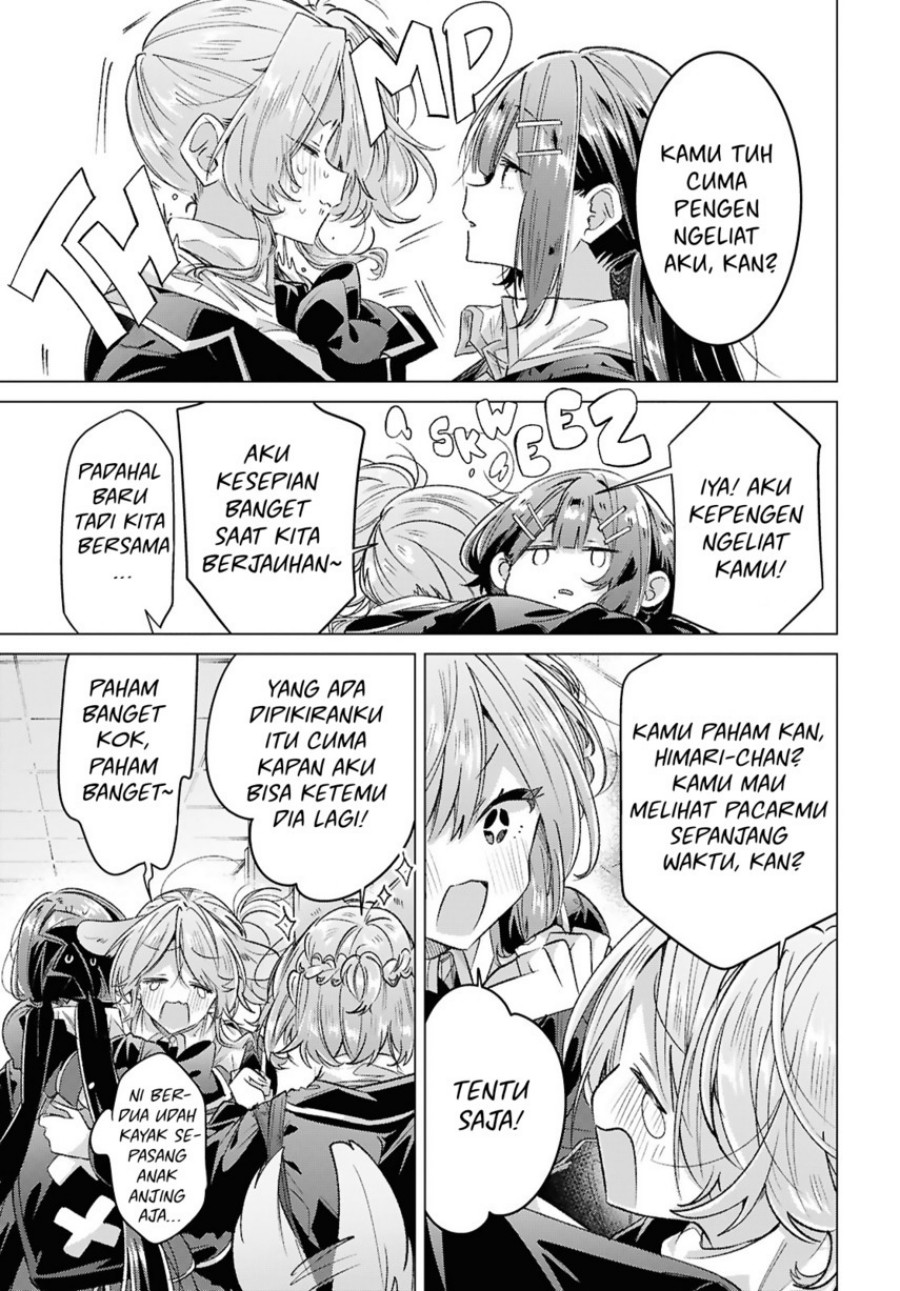 Sasayaku You ni Koi wo Utau - Chapter 57 7 Sasayaku You ni Koi wo Utau - Chapter 57 7
