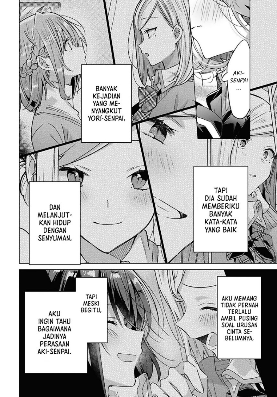 Sasayaku You ni Koi wo Utau - Chapter 54 20 Sasayaku You ni Koi wo Utau - Chapter 54 20