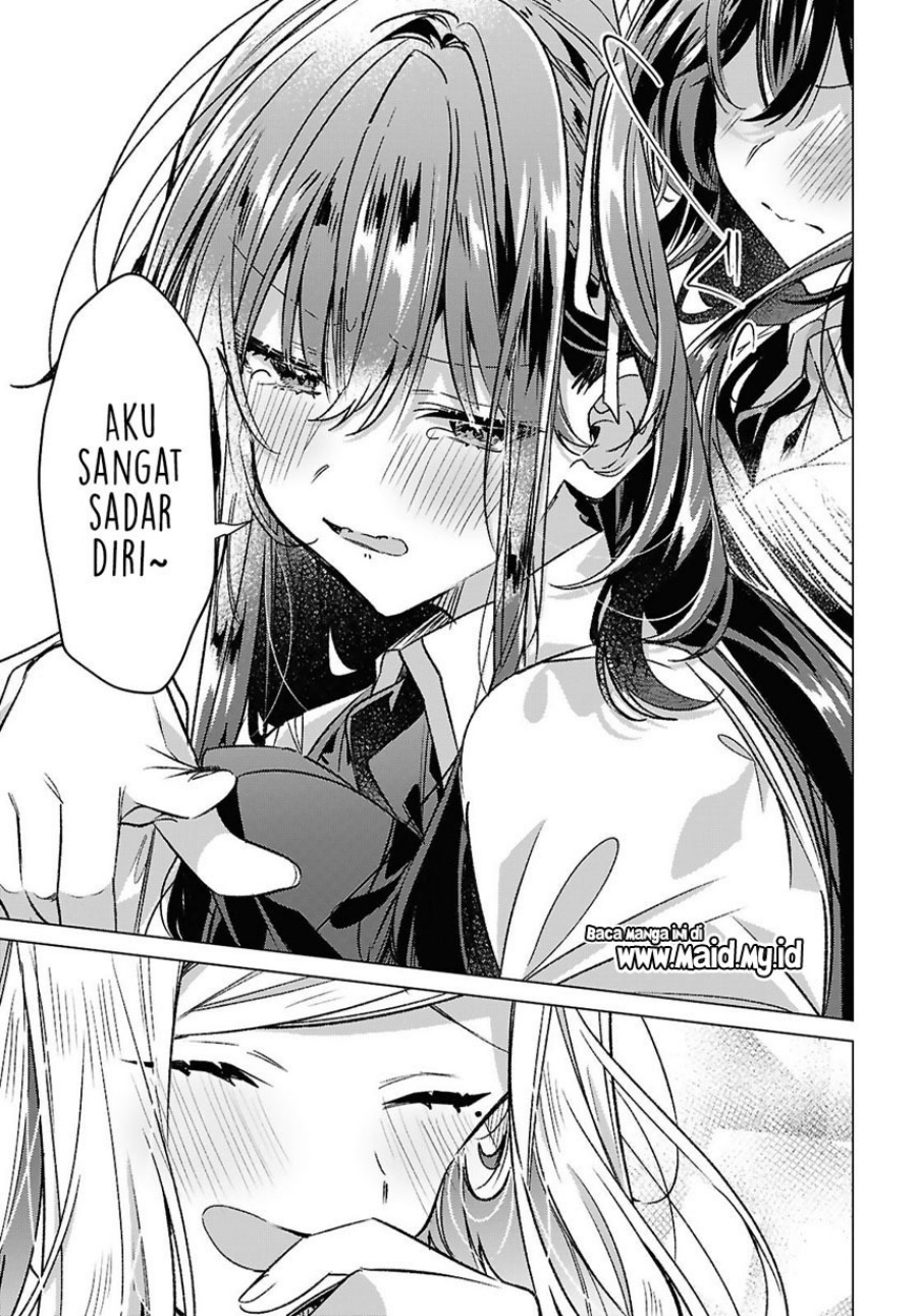Sasayaku You ni Koi wo Utau - Chapter 54 27 Sasayaku You ni Koi wo Utau - Chapter 54 27