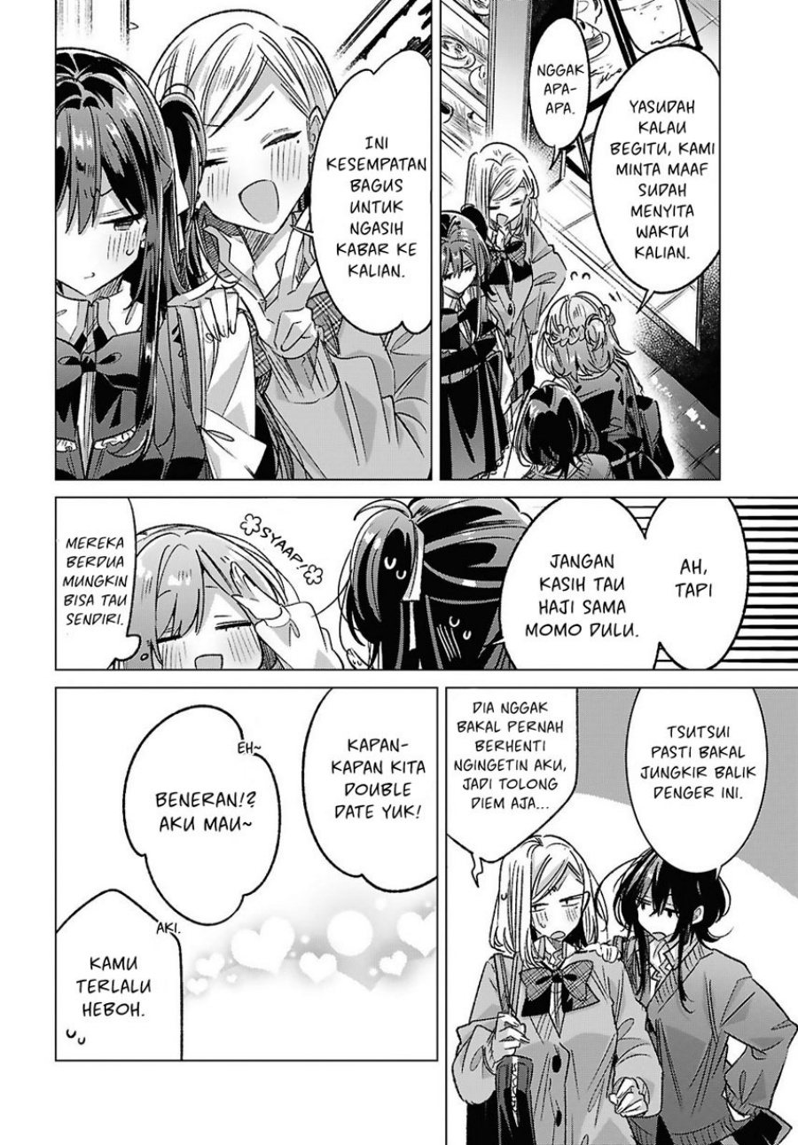 Sasayaku You ni Koi wo Utau - Chapter 54 18 Sasayaku You ni Koi wo Utau - Chapter 54 18