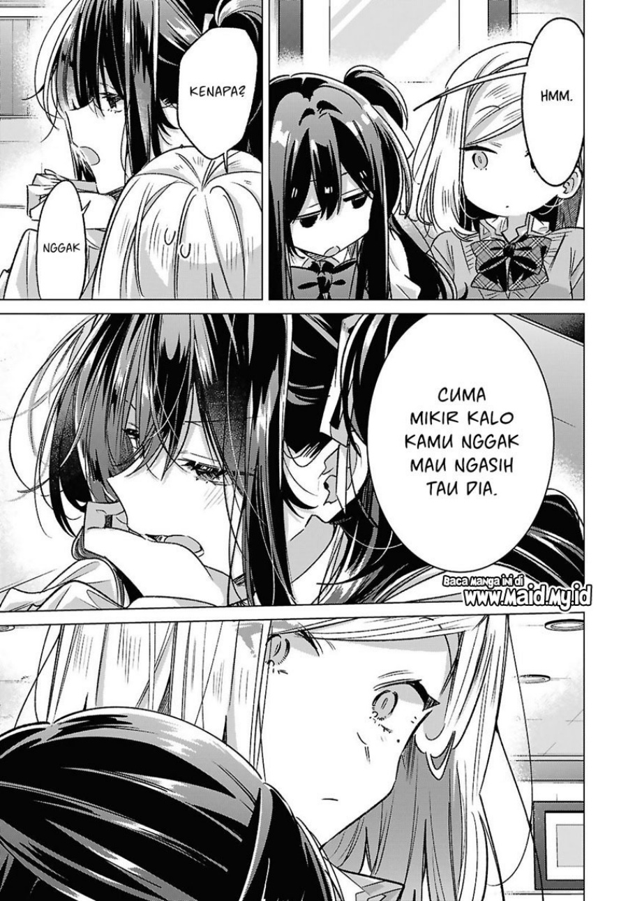 Sasayaku You ni Koi wo Utau - Chapter 54 13 Sasayaku You ni Koi wo Utau - Chapter 54 13