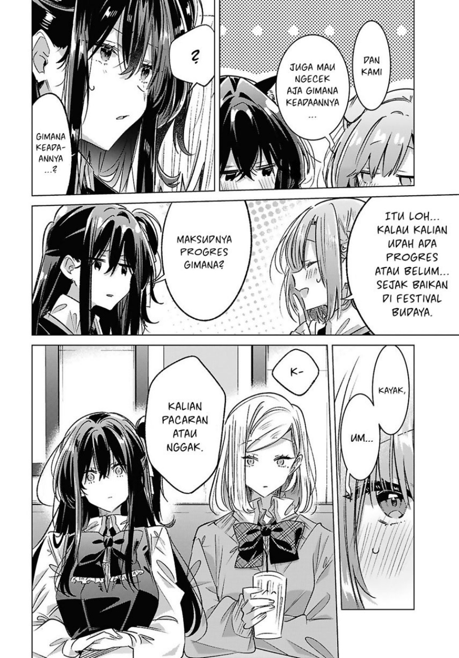 Sasayaku You ni Koi wo Utau - Chapter 54 6 Sasayaku You ni Koi wo Utau - Chapter 54 6