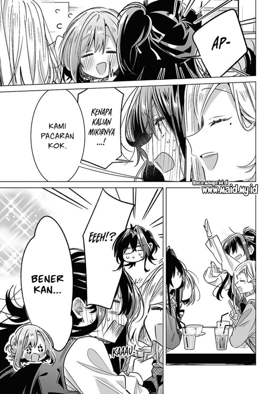Sasayaku You ni Koi wo Utau - Chapter 54 7 Sasayaku You ni Koi wo Utau - Chapter 54 7