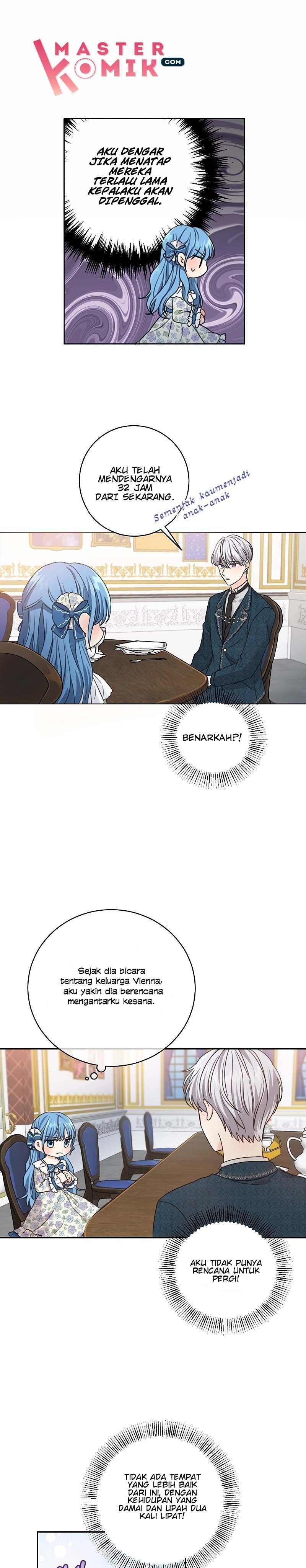 Saving the Sub Male Lead Who Was Thrown Away by Female Lead - Chapter 03 8