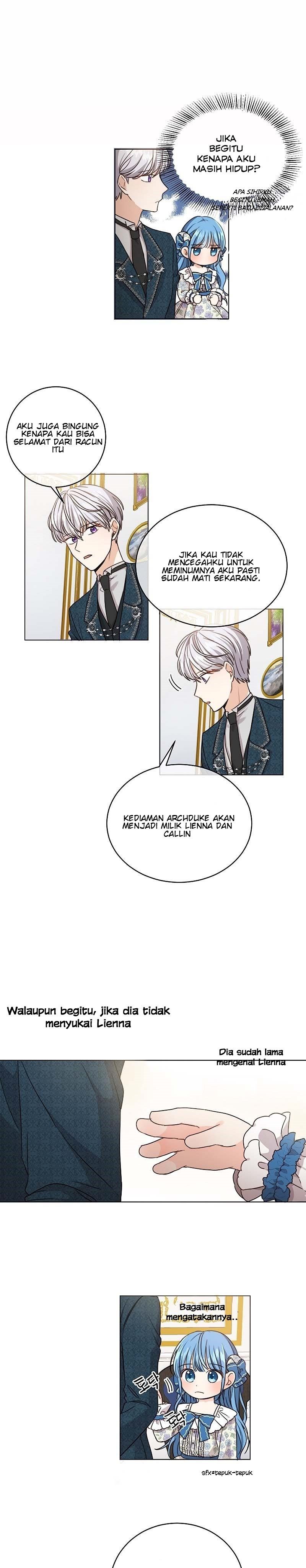 Saving the Sub Male Lead Who Was Thrown Away by Female Lead - Chapter 03 18