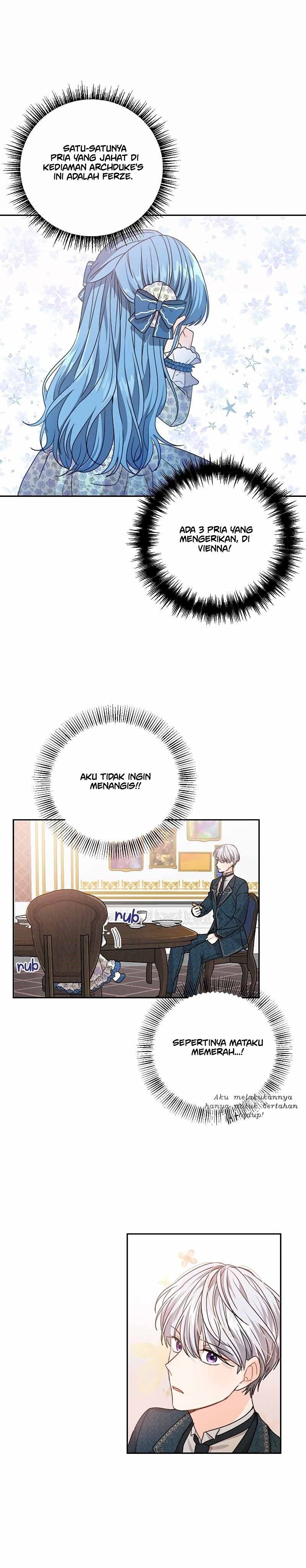 Saving the Sub Male Lead Who Was Thrown Away by Female Lead - Chapter 03 10