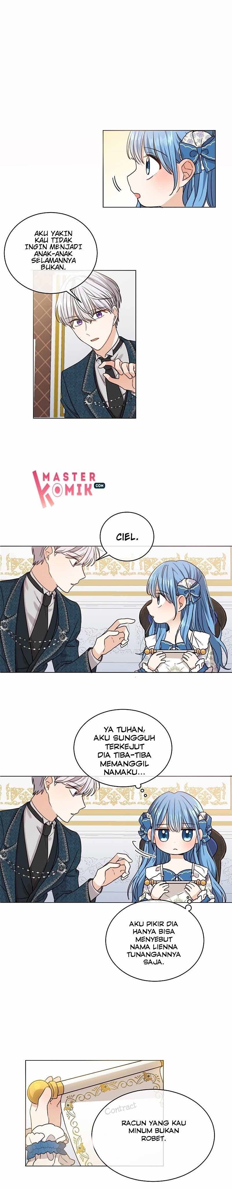 Saving the Sub Male Lead Who Was Thrown Away by Female Lead - Chapter 03 16