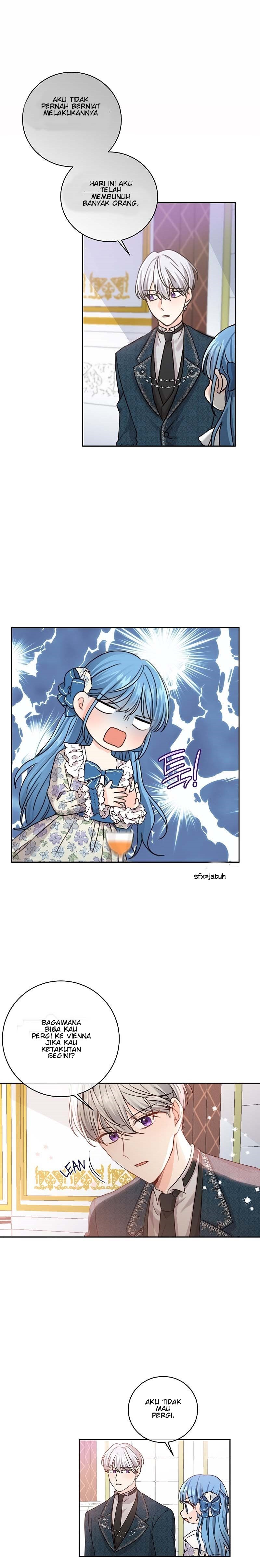 Saving the Sub Male Lead Who Was Thrown Away by Female Lead - Chapter 03 5