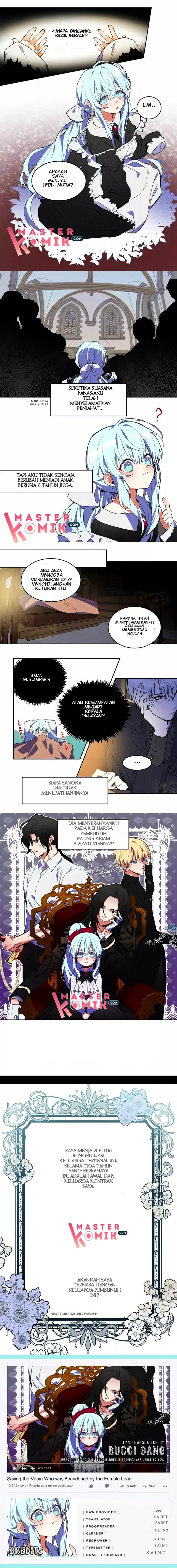 Saving the Sub Male Lead Who Was Thrown Away by Female Lead - Chapter 00 7 Saving the Sub Male Lead Who Was Thrown Away by Female Lead - Chapter 00 7