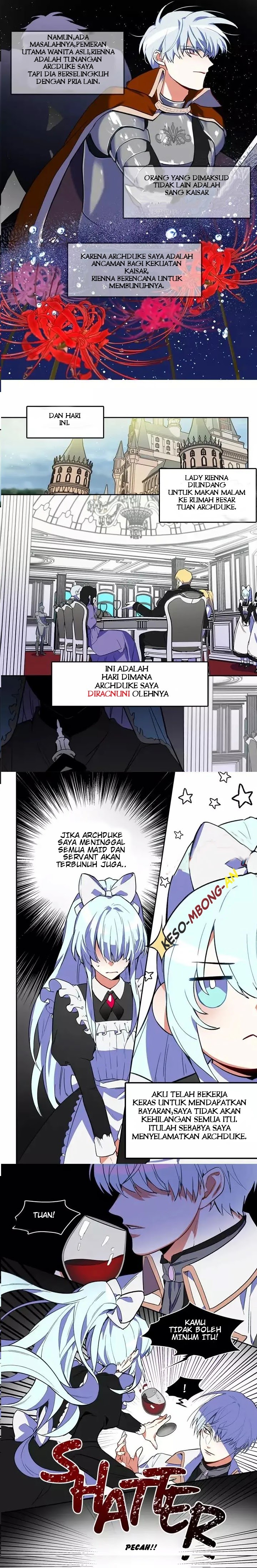 Saving the Sub Male Lead Who Was Thrown Away by Female Lead - Chapter 00 5 Saving the Sub Male Lead Who Was Thrown Away by Female Lead - Chapter 00 5