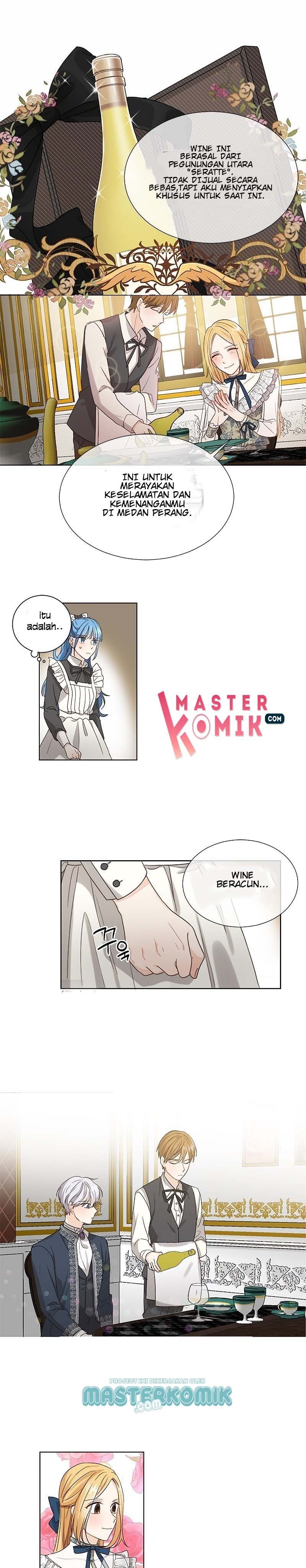 Saving the Sub Male Lead Who Was Thrown Away by Female Lead - Chapter 01 21