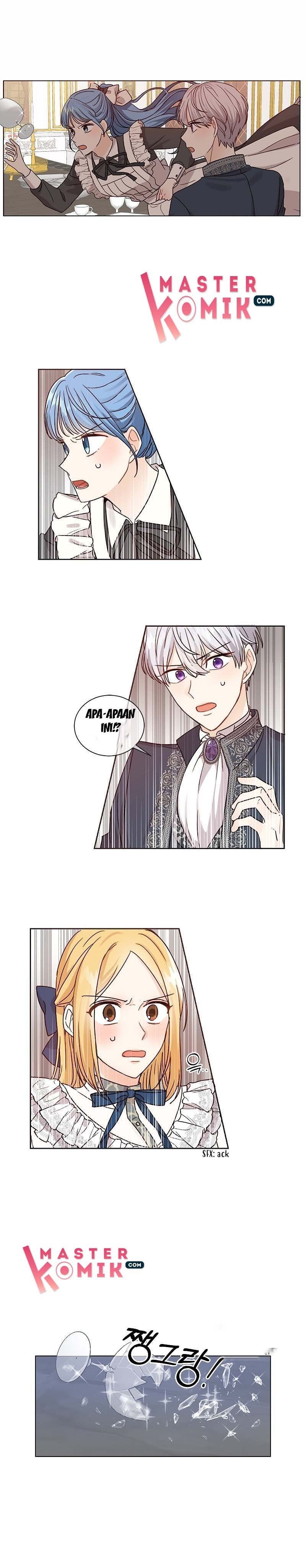 Saving the Sub Male Lead Who Was Thrown Away by Female Lead - Chapter 01 25