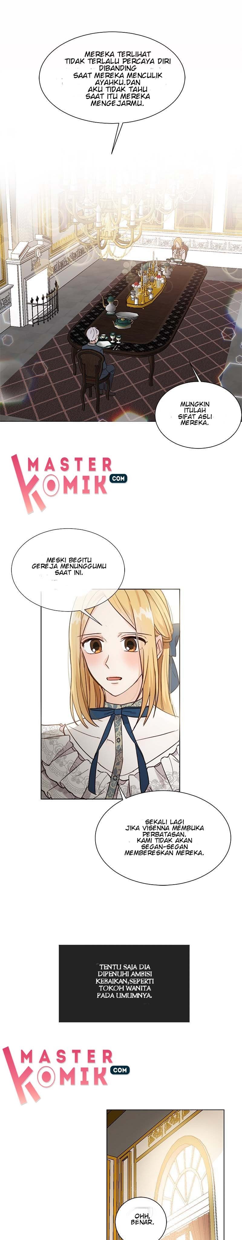 Saving the Sub Male Lead Who Was Thrown Away by Female Lead - Chapter 01 19
