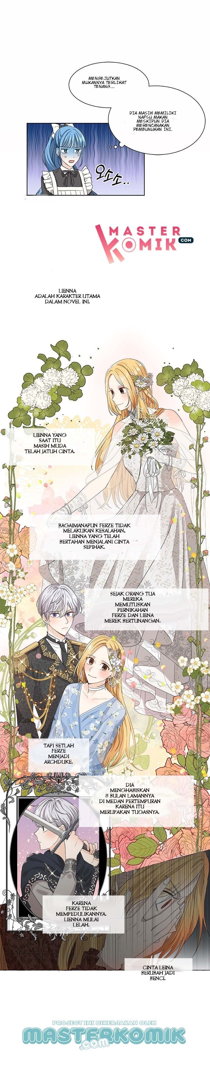 Saving the Sub Male Lead Who Was Thrown Away by Female Lead - Chapter 01 15