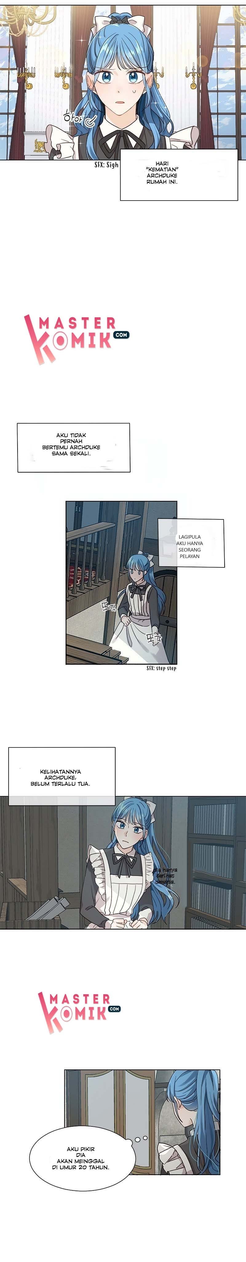 Saving the Sub Male Lead Who Was Thrown Away by Female Lead - Chapter 01 7