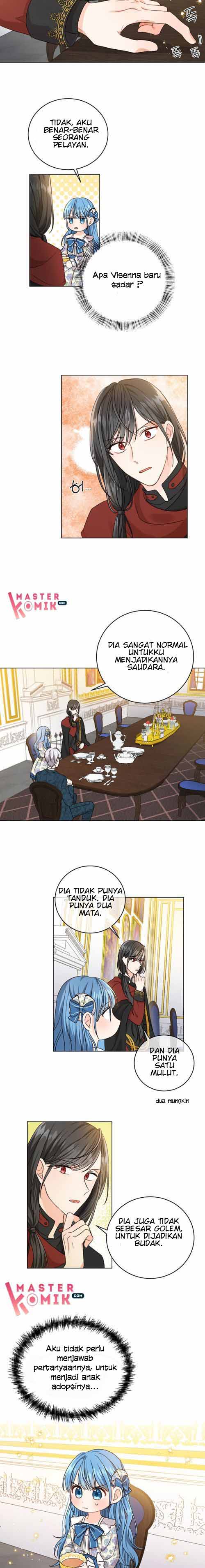 Saving the Sub Male Lead Who Was Thrown Away by Female Lead - Chapter 04 12