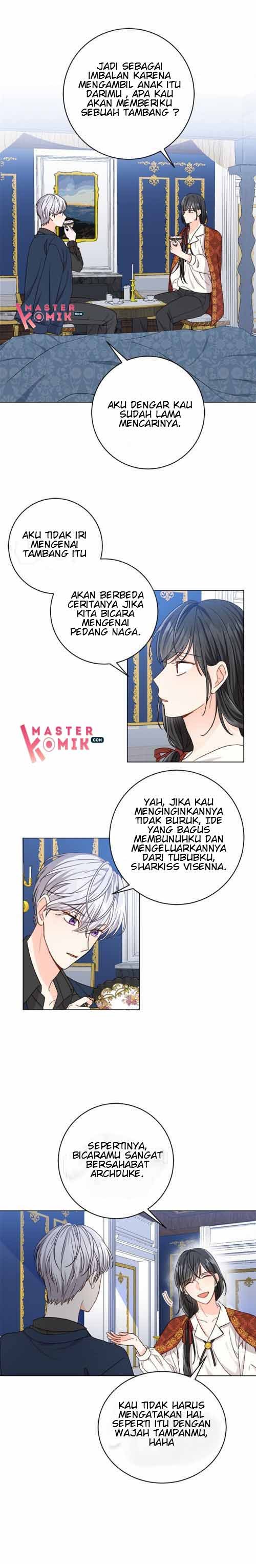Saving the Sub Male Lead Who Was Thrown Away by Female Lead - Chapter 04 15